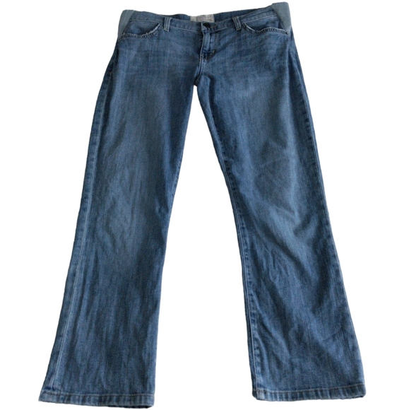 Current Elliott Hatch Size 28 Maternity Jeans - Picture 3 of 16